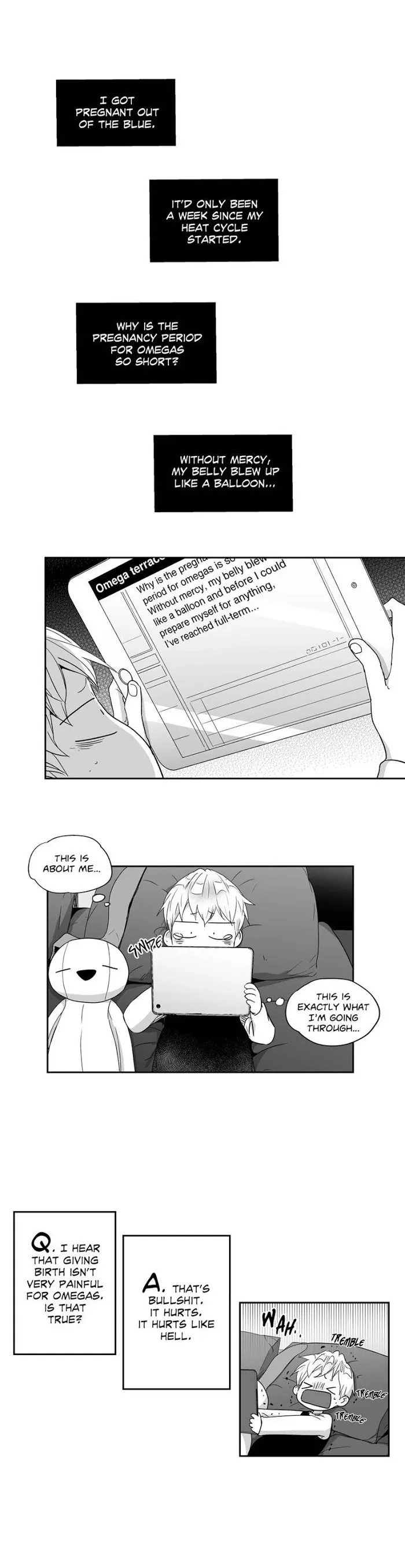 Love Is An Illusion - Chapter 28 Page 2
