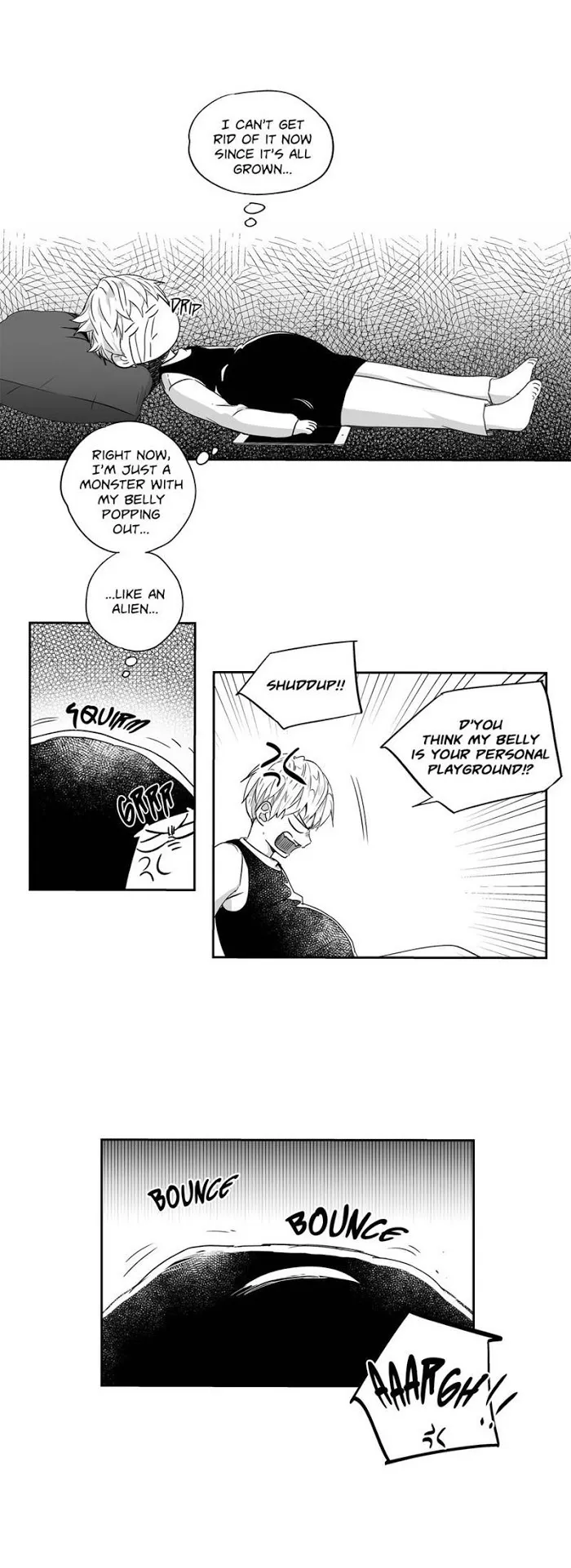 Love Is An Illusion - Chapter 28 Page 3
