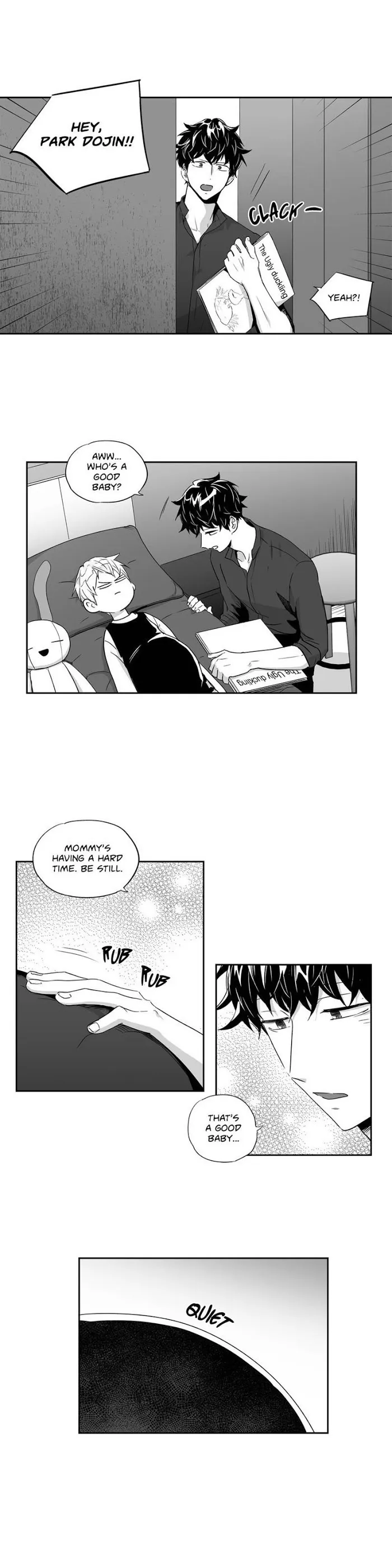 Love Is An Illusion - Chapter 28 Page 4