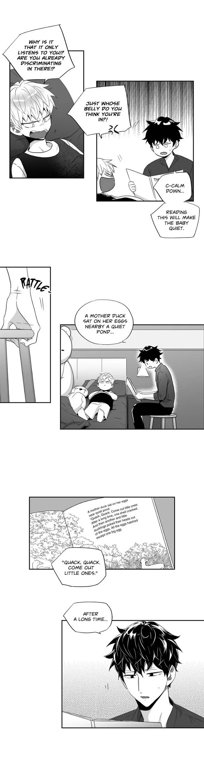 Love Is An Illusion - Chapter 28 Page 5