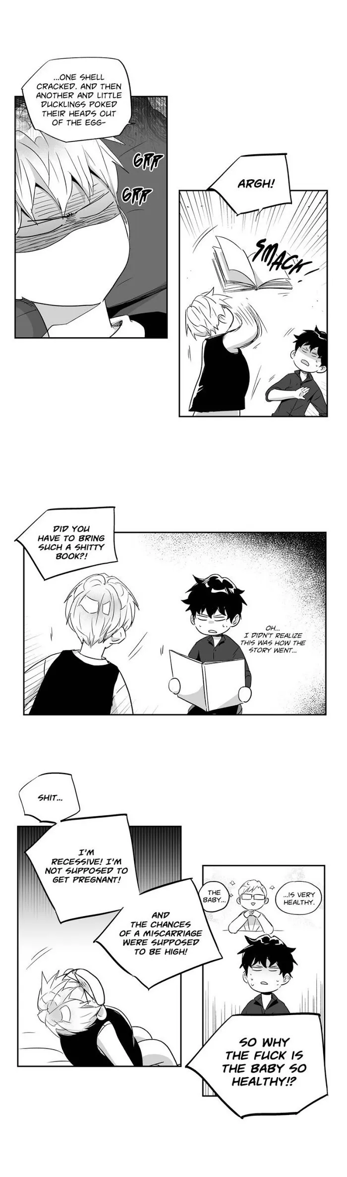 Love Is An Illusion - Chapter 28 Page 6