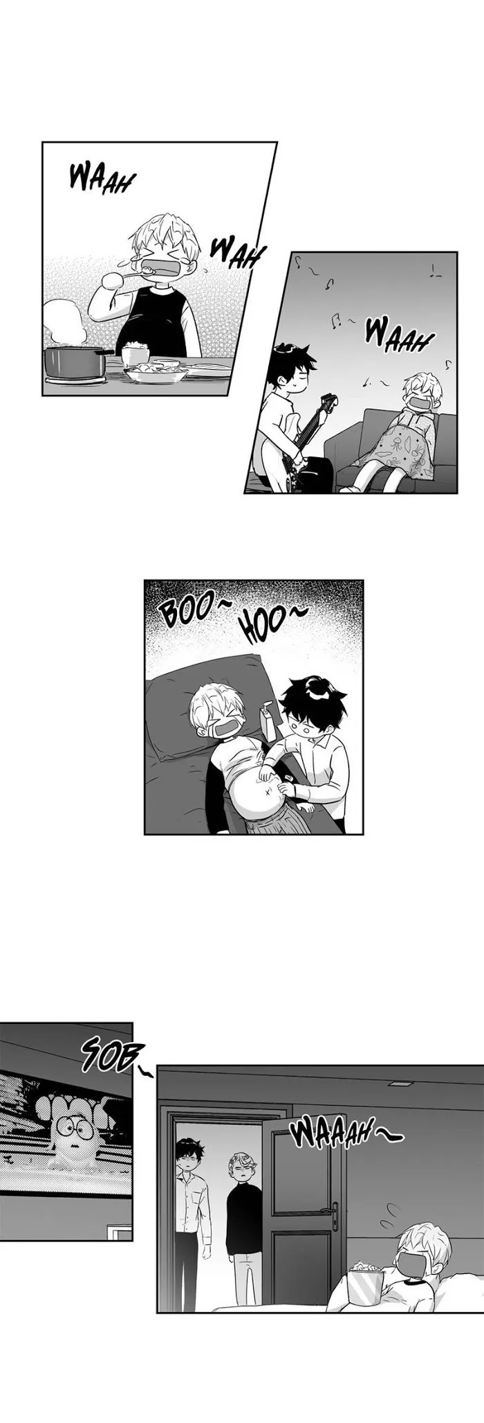 Love Is An Illusion - Chapter 28 Page 7