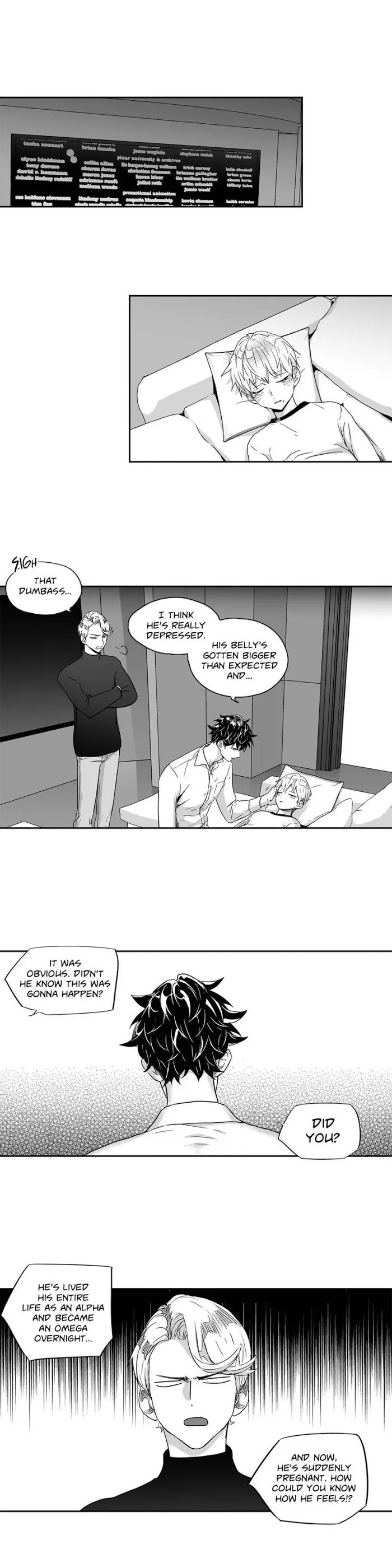 Love Is An Illusion - Chapter 28 Page 8