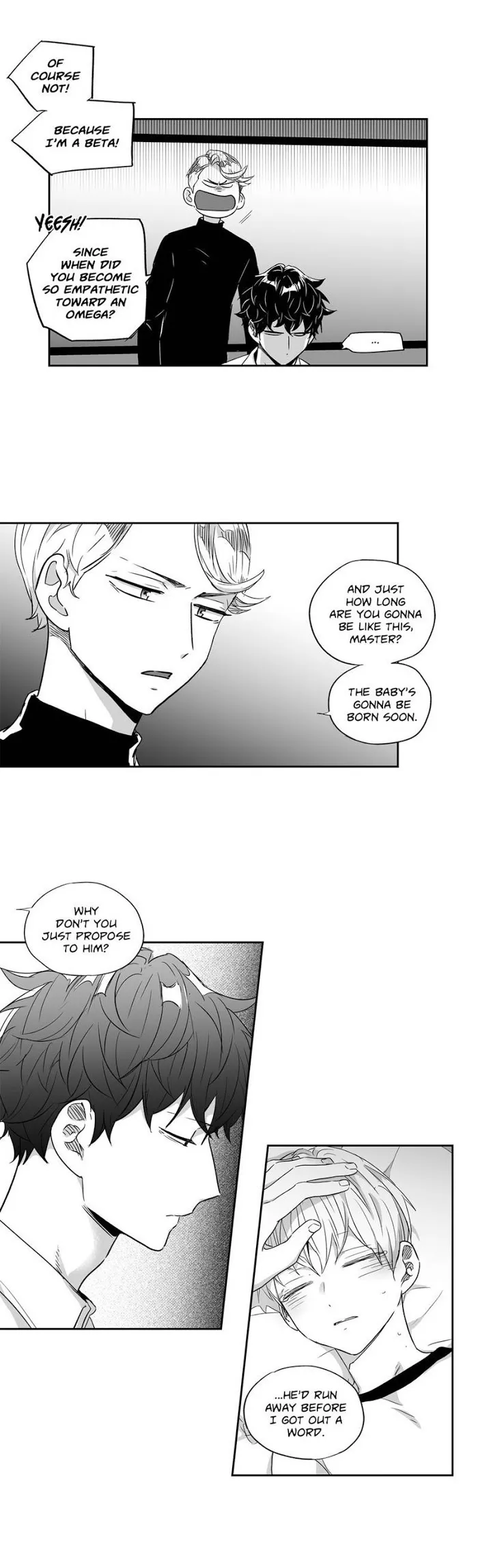 Love Is An Illusion - Chapter 28 Page 9