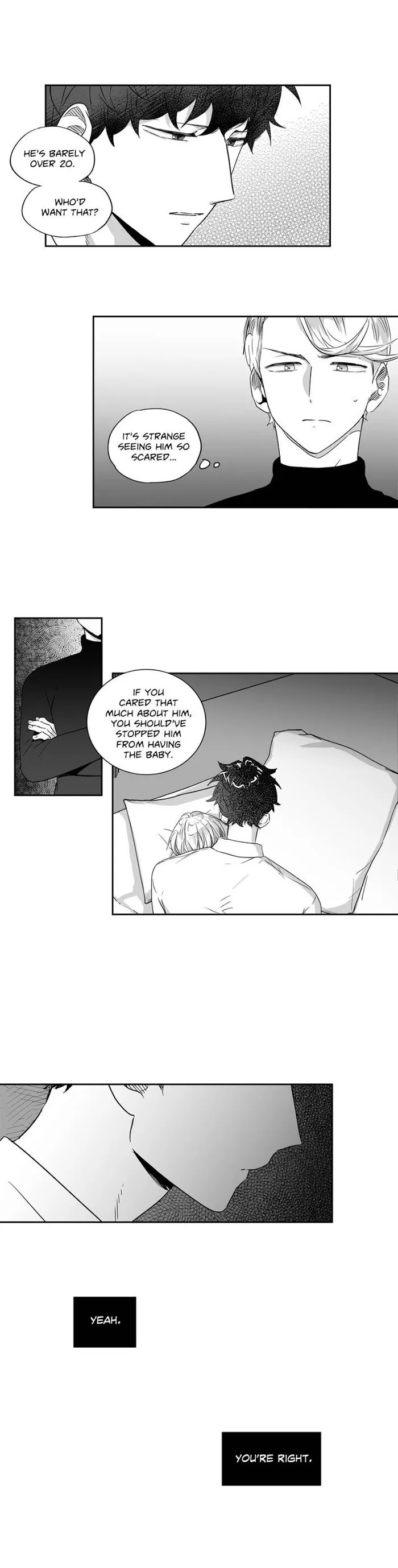 Love Is An Illusion - Chapter 28 Page 10
