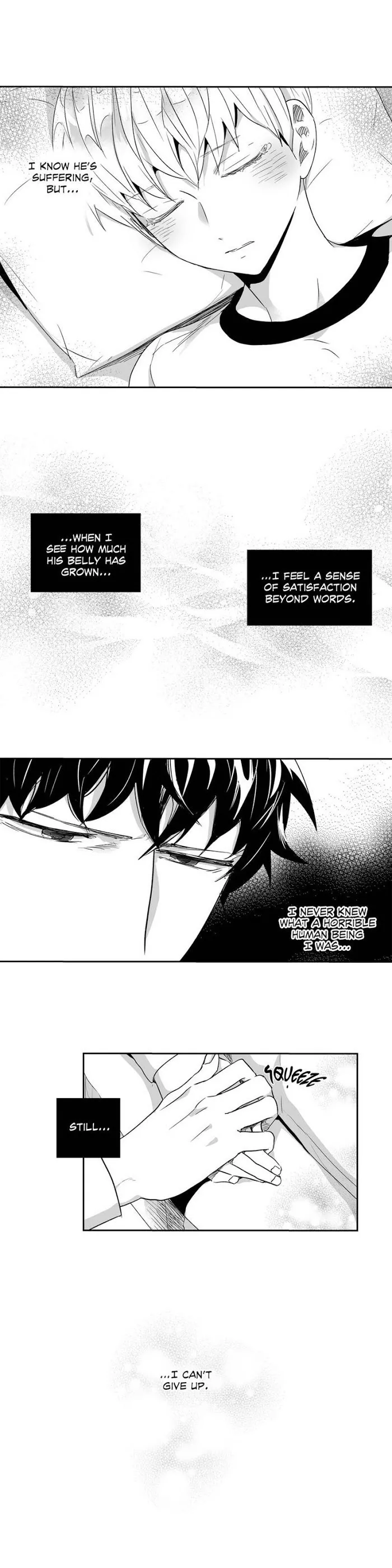 Love Is An Illusion - Chapter 28 Page 11