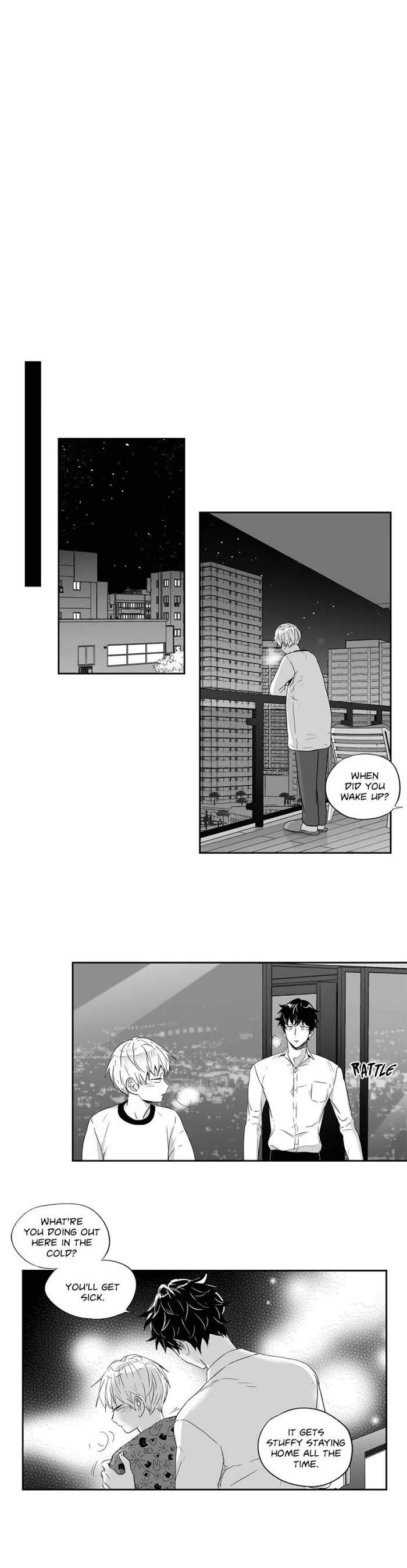 Love Is An Illusion - Chapter 28 Page 12