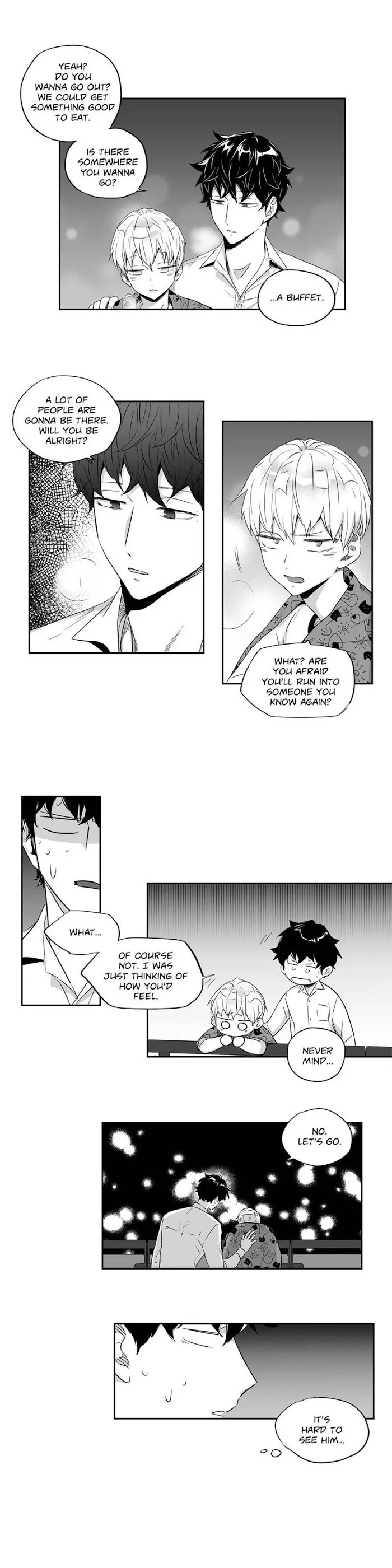 Love Is An Illusion - Chapter 28 Page 13