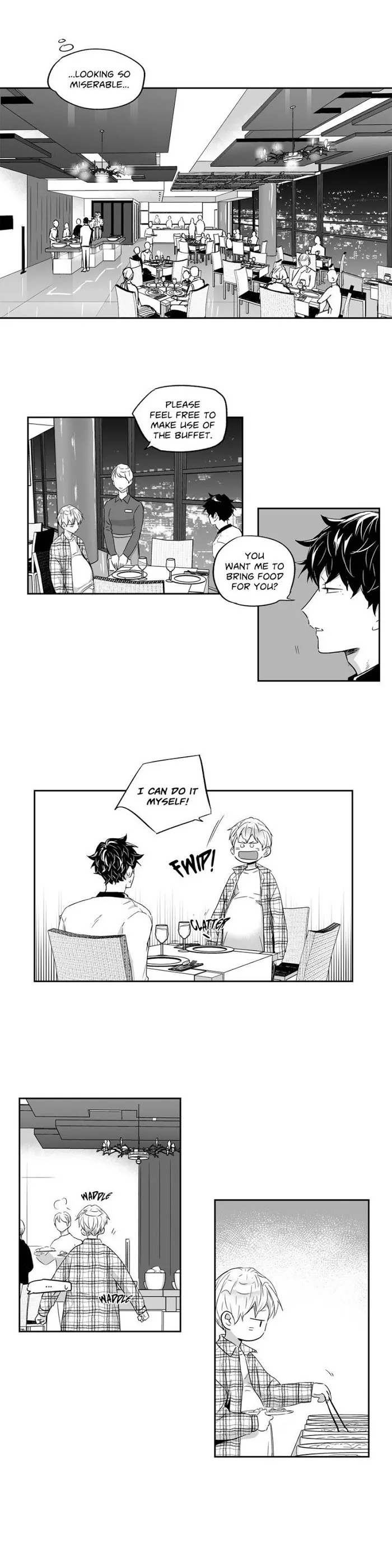 Love Is An Illusion - Chapter 28 Page 14