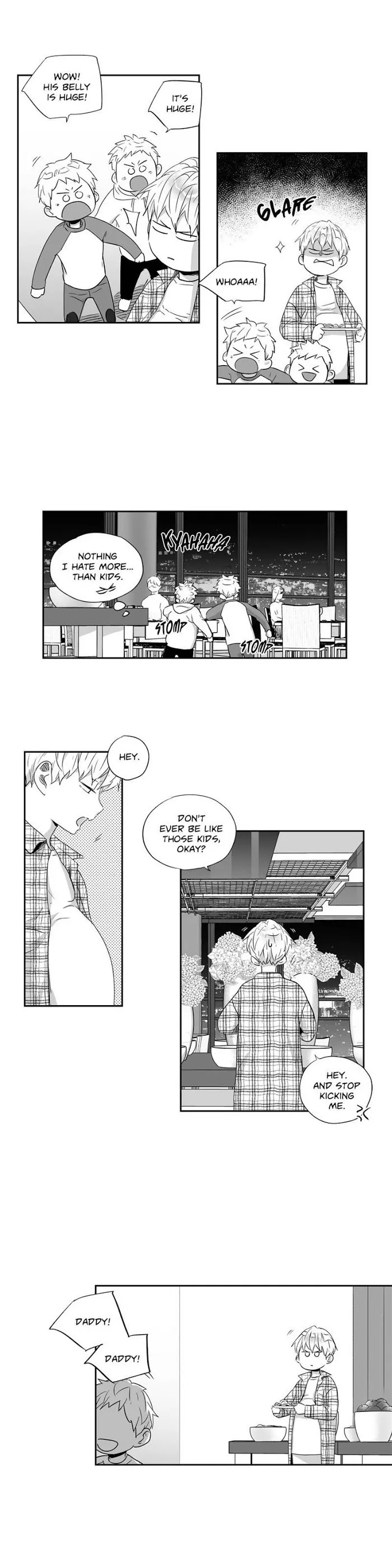 Love Is An Illusion - Chapter 28 Page 15