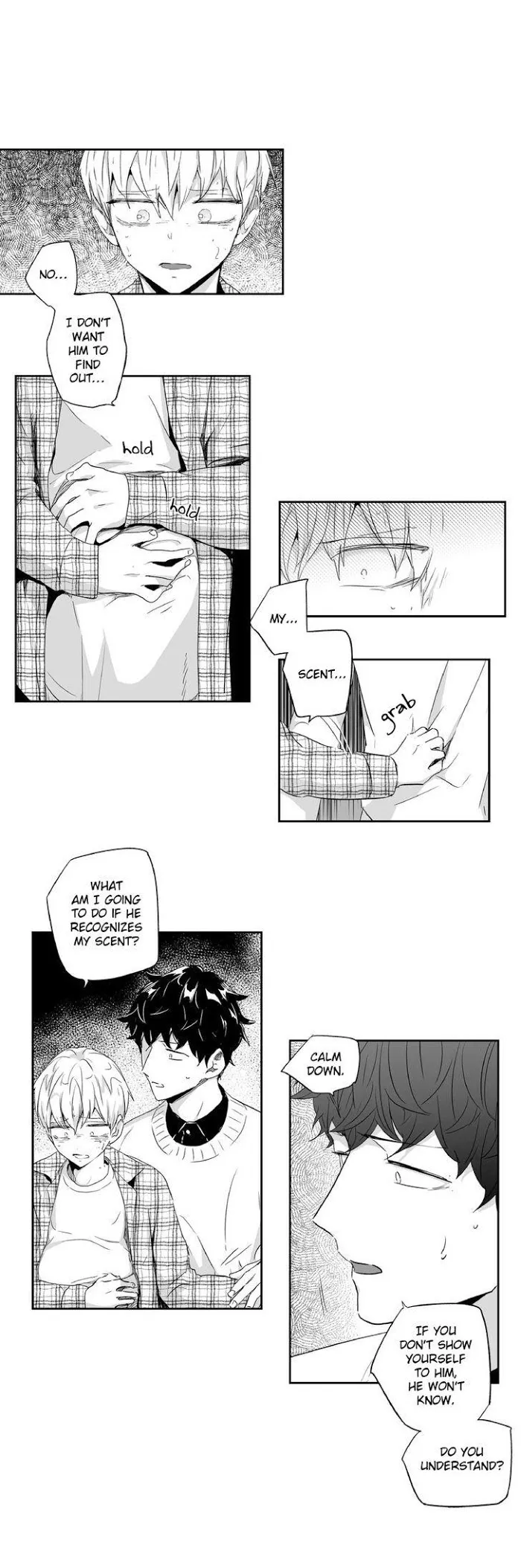 Love Is An Illusion - Chapter 29 Page 7