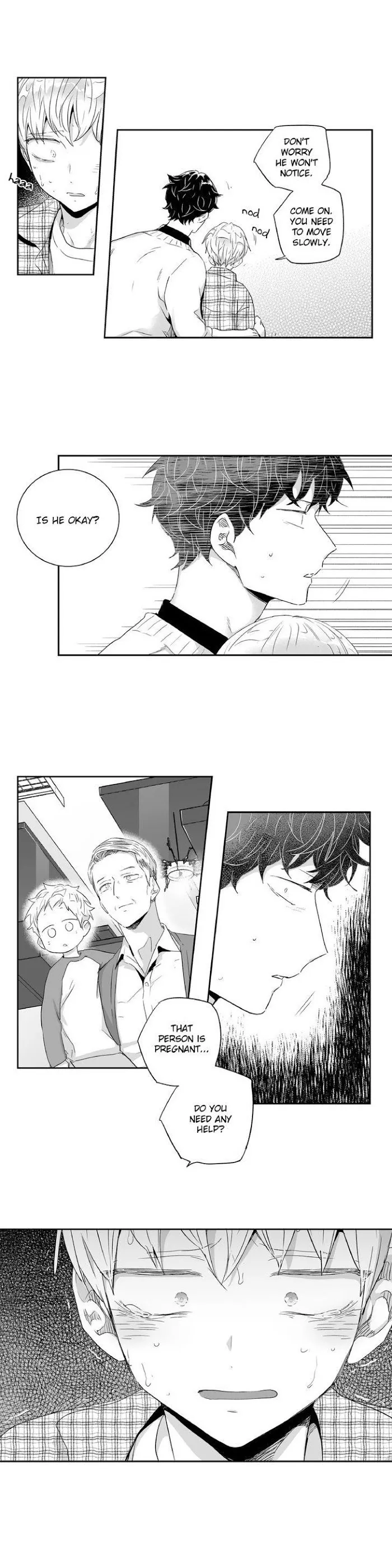 Love Is An Illusion - Chapter 29 Page 8