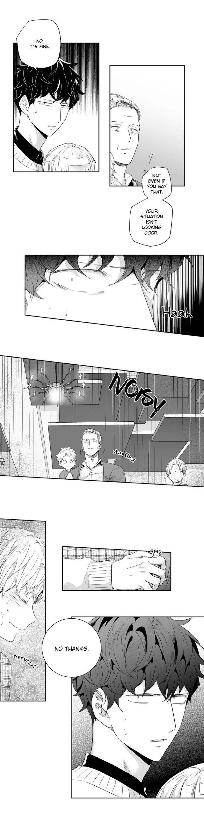Love Is An Illusion - Chapter 29 Page 9