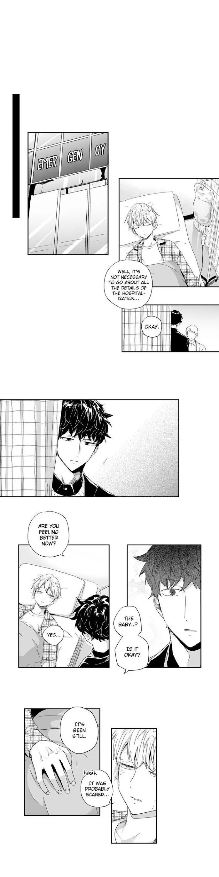 Love Is An Illusion - Chapter 29 Page 11
