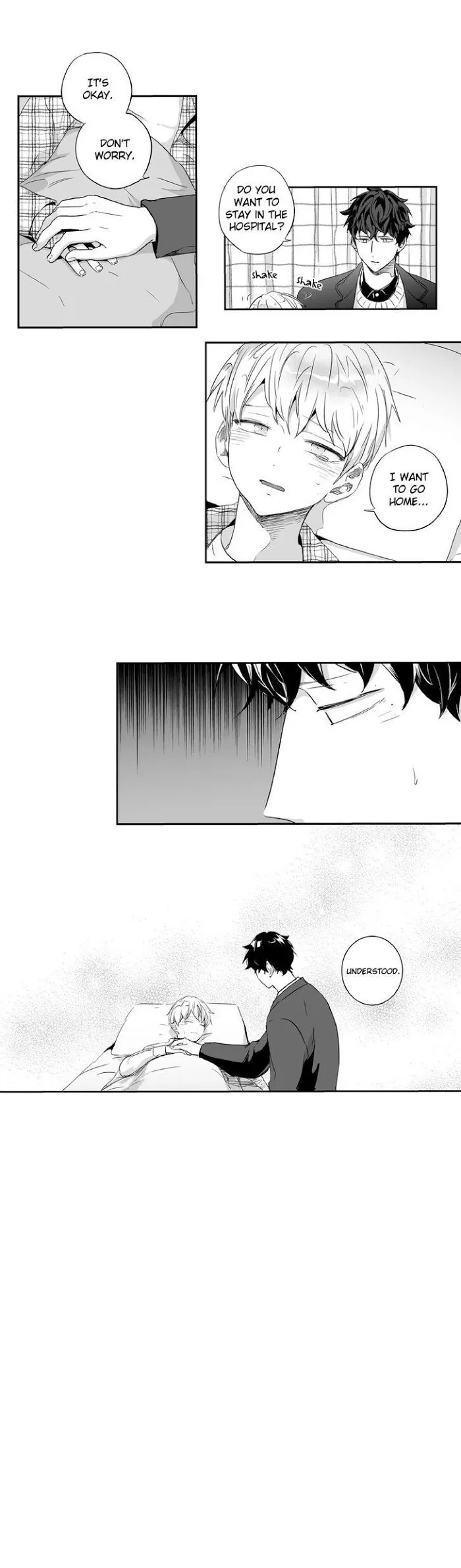 Love Is An Illusion - Chapter 29 Page 12