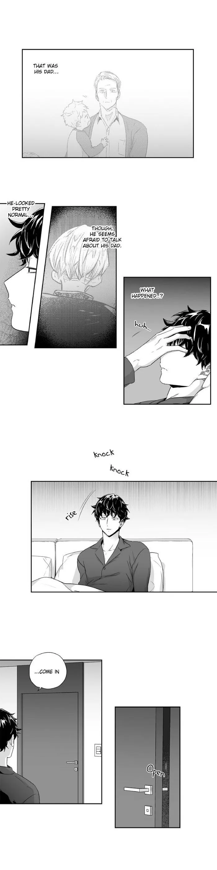 Love Is An Illusion - Chapter 29 Page 14