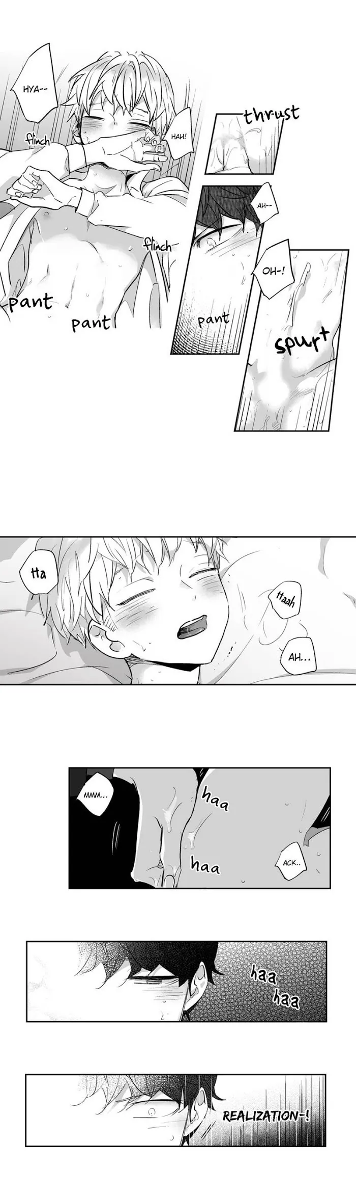 Love Is An Illusion - Chapter 3 Page 4