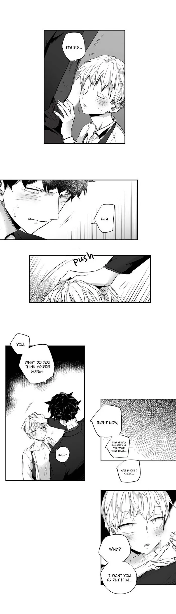 Love Is An Illusion - Chapter 3 Page 7