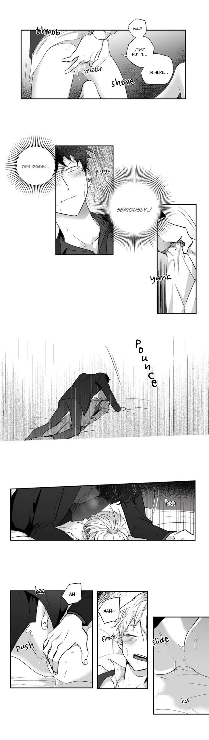 Love Is An Illusion - Chapter 3 Page 8