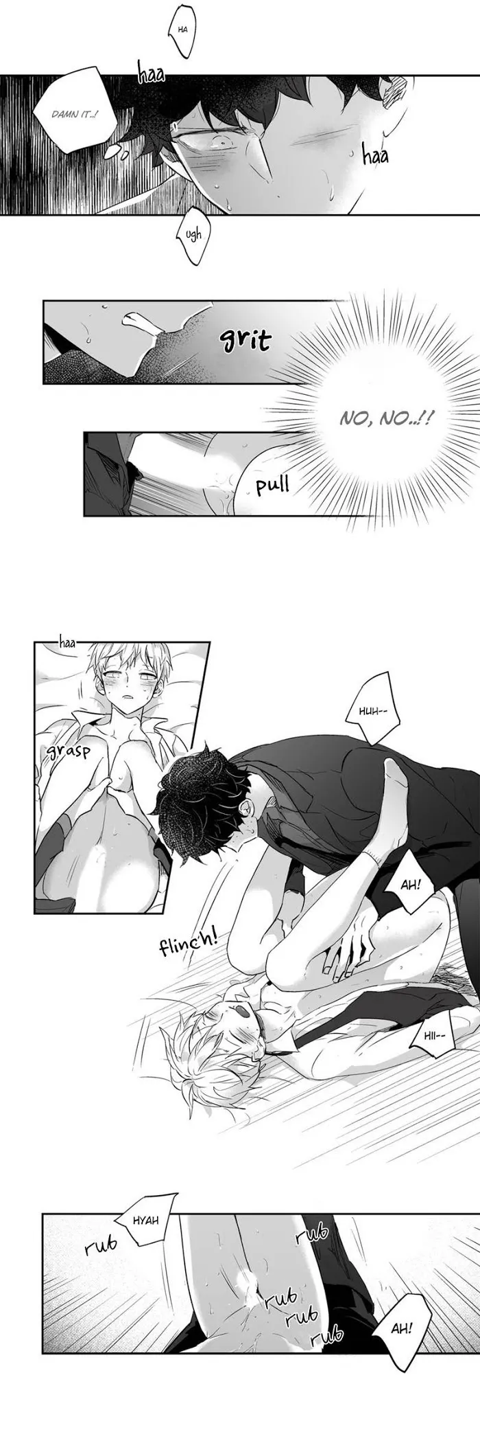 Love Is An Illusion - Chapter 3 Page 9