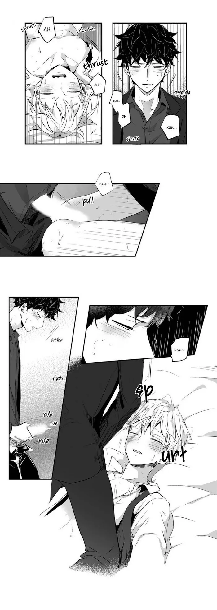 Love Is An Illusion - Chapter 3 Page 10