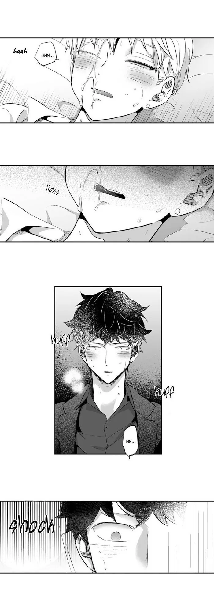 Love Is An Illusion - Chapter 3 Page 11