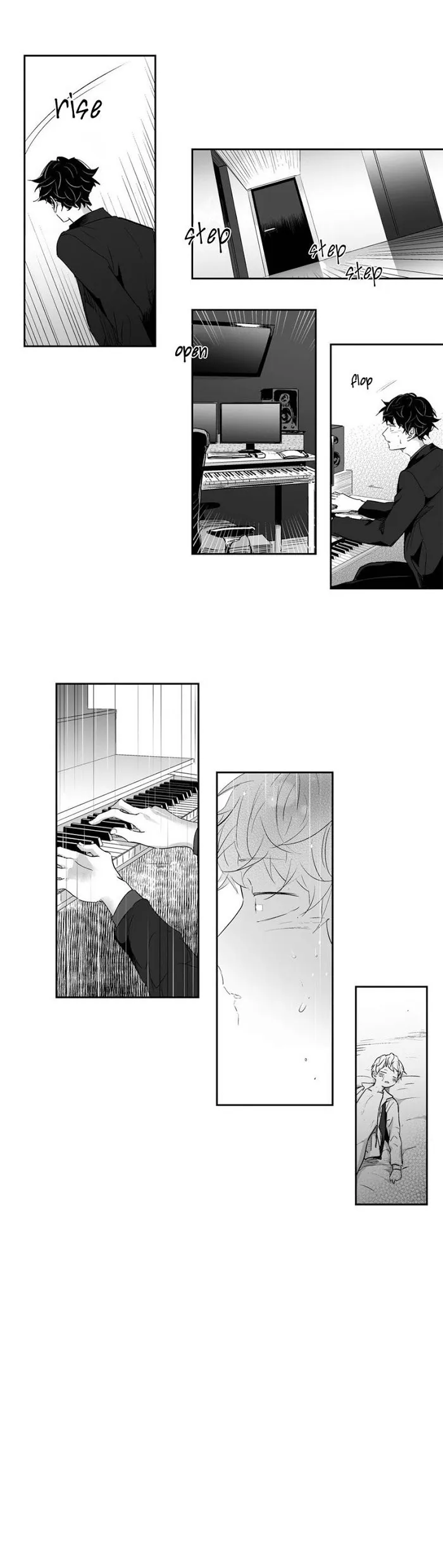 Love Is An Illusion - Chapter 3 Page 12