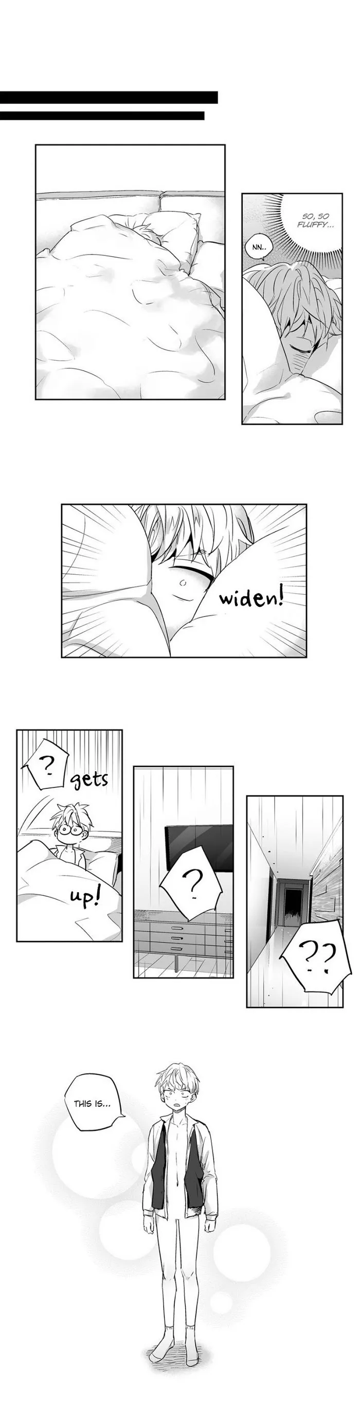 Love Is An Illusion - Chapter 3 Page 13