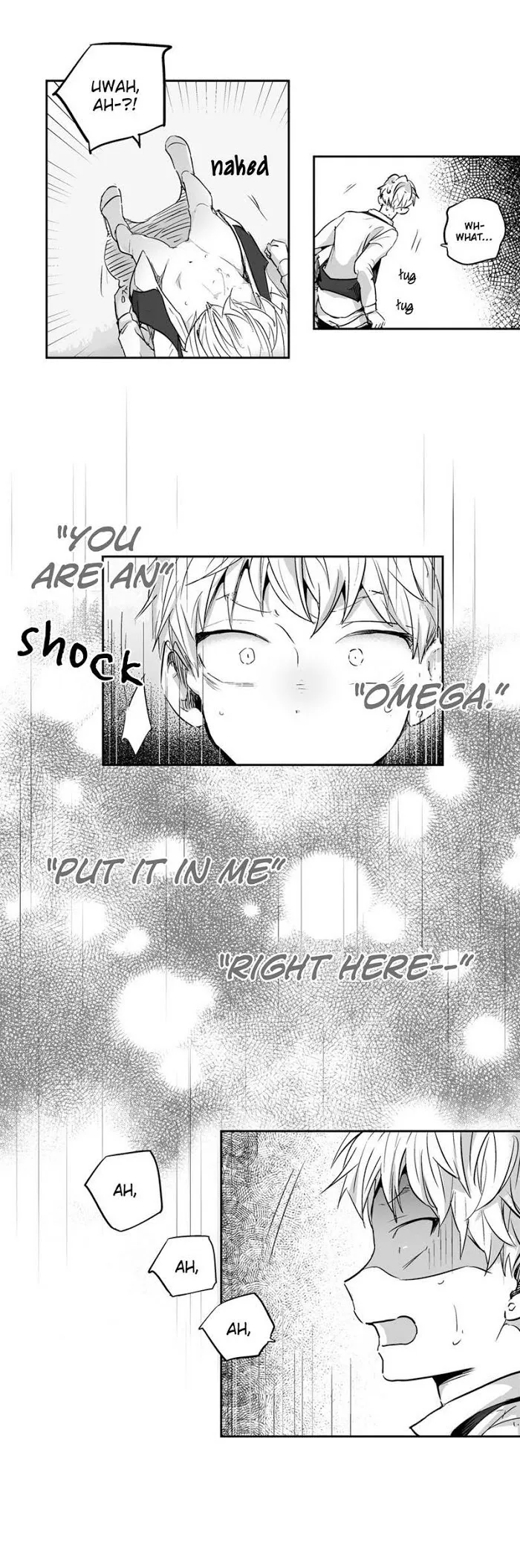 Love Is An Illusion - Chapter 3 Page 14