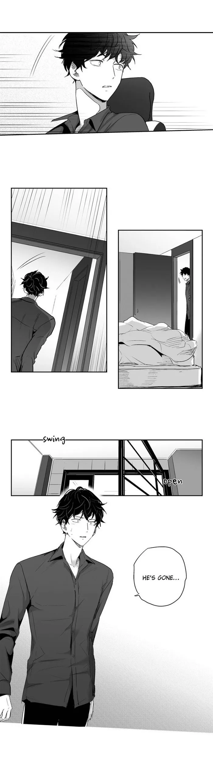 Love Is An Illusion - Chapter 3 Page 16