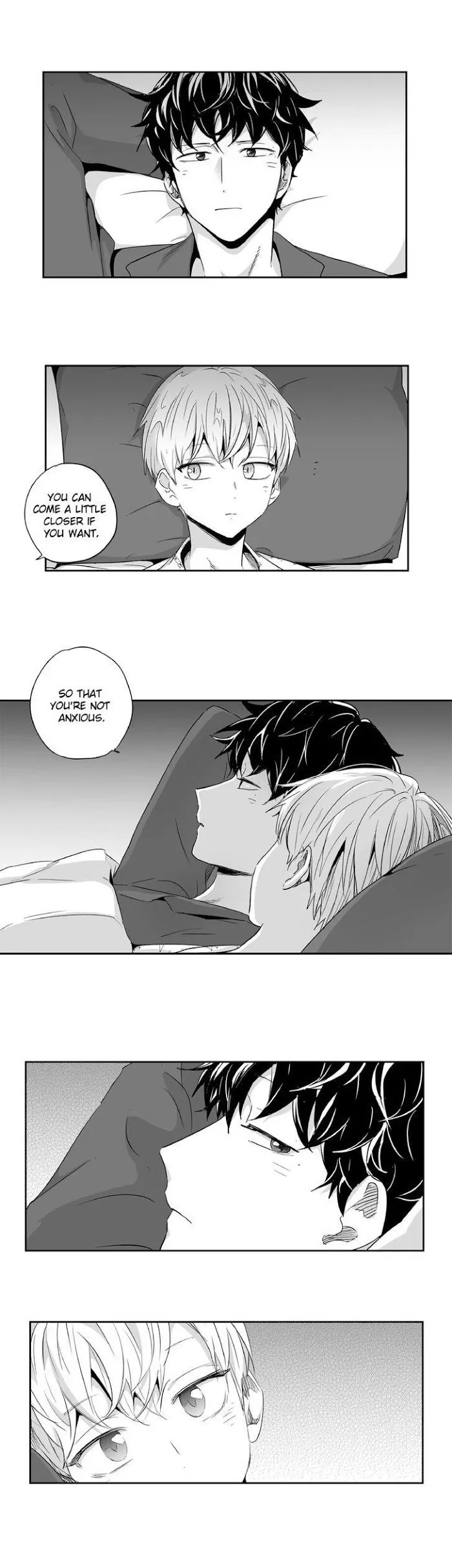 Love Is An Illusion - Chapter 30 Page 3