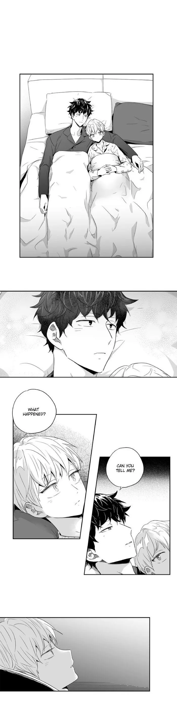 Love Is An Illusion - Chapter 30 Page 4