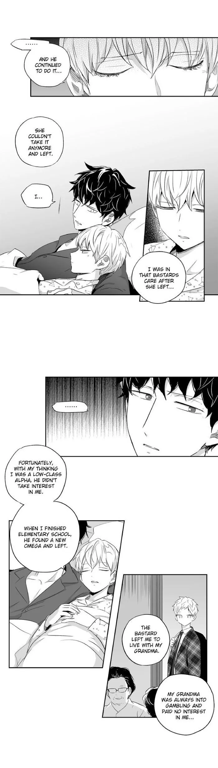 Love Is An Illusion - Chapter 30 Page 6