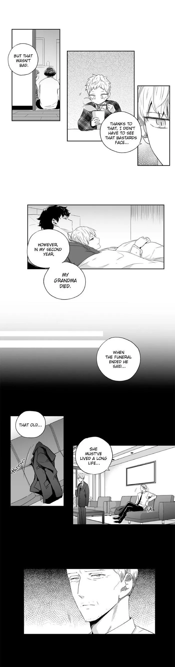 Love Is An Illusion - Chapter 30 Page 7