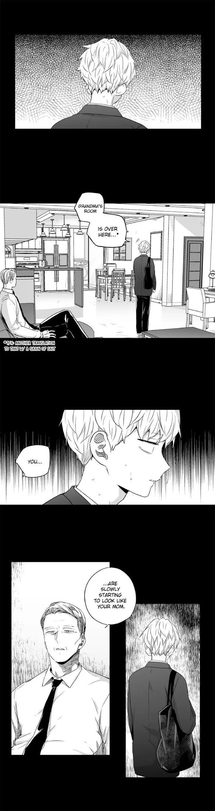 Love Is An Illusion - Chapter 30 Page 8