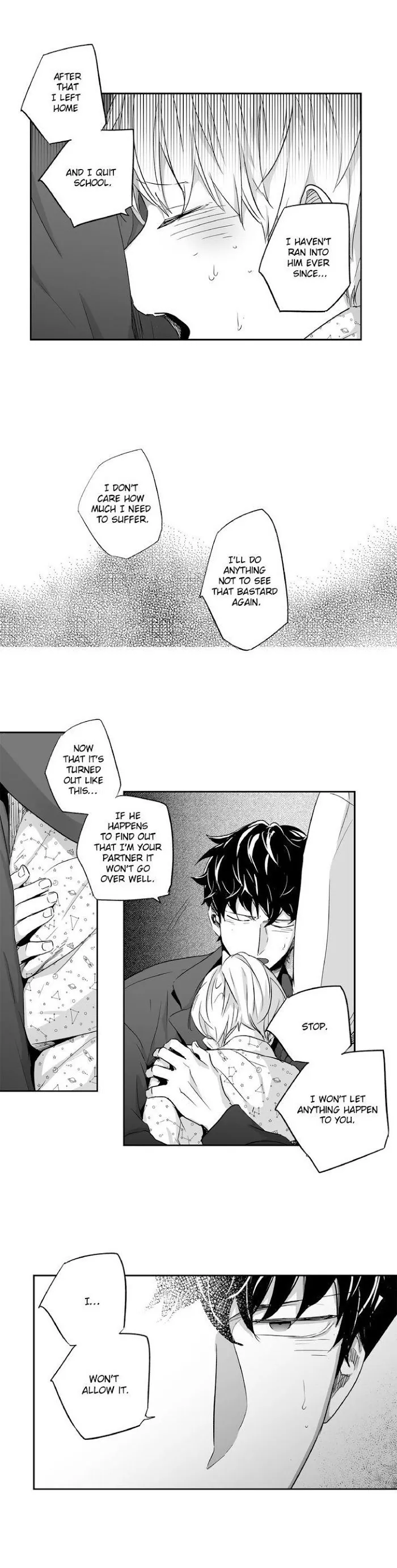 Love Is An Illusion - Chapter 30 Page 11
