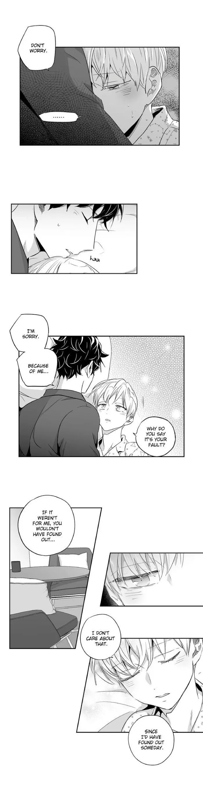 Love Is An Illusion - Chapter 30 Page 12