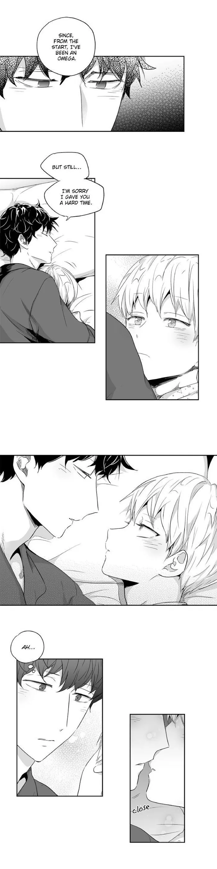 Love Is An Illusion - Chapter 30 Page 13