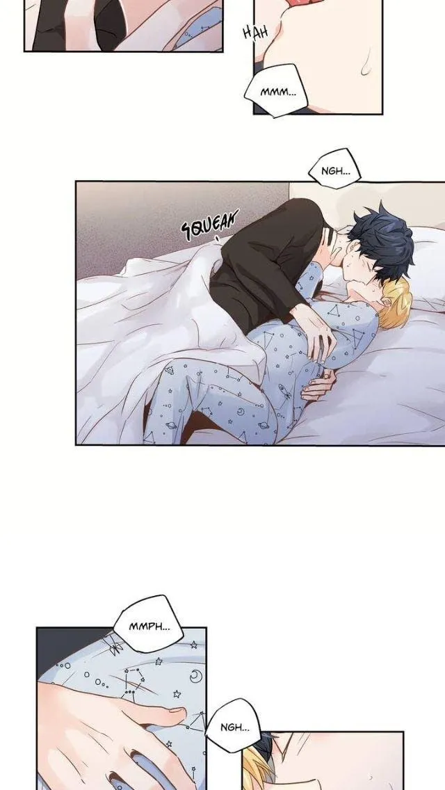 Love Is An Illusion - Chapter 31 Page 6