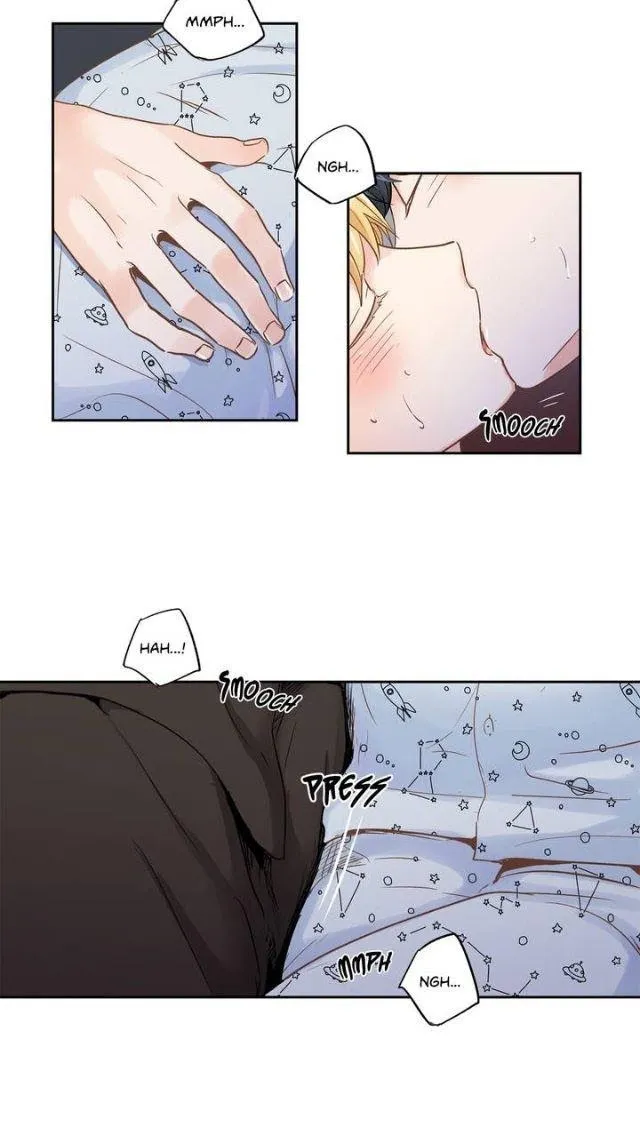 Love Is An Illusion - Chapter 31 Page 7