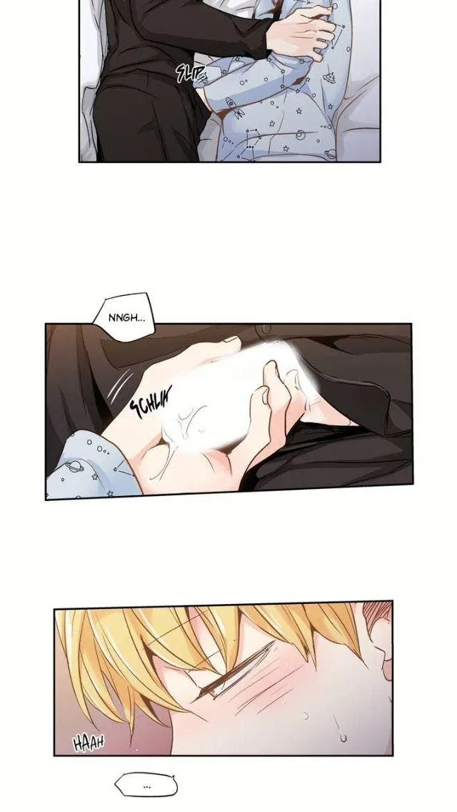 Love Is An Illusion - Chapter 31 Page 11