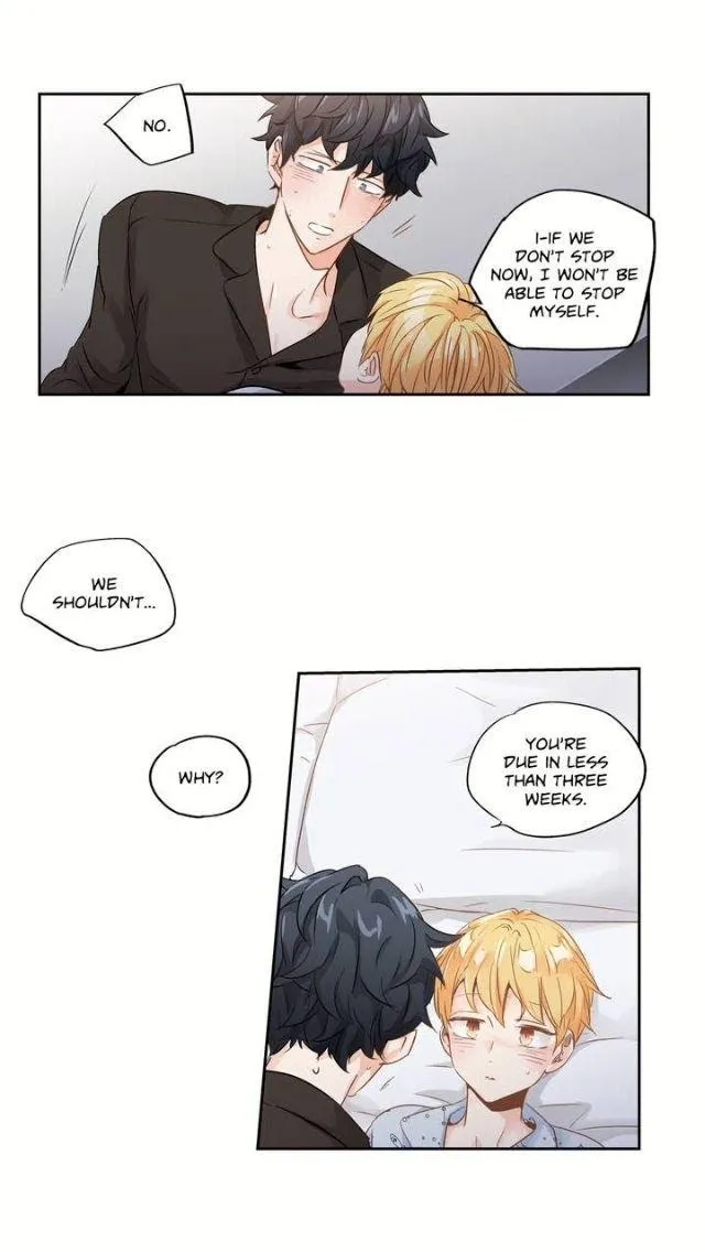 Love Is An Illusion - Chapter 31 Page 14