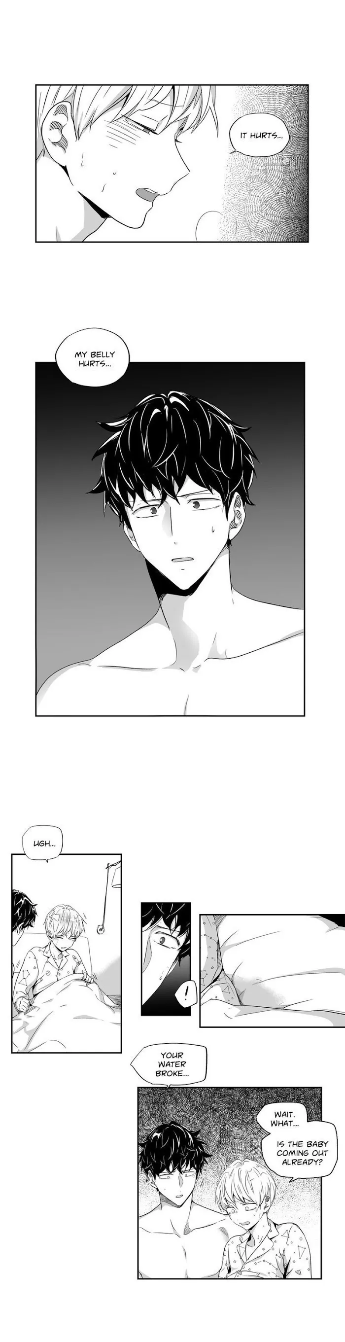 Love Is An Illusion - Chapter 32 Page 2