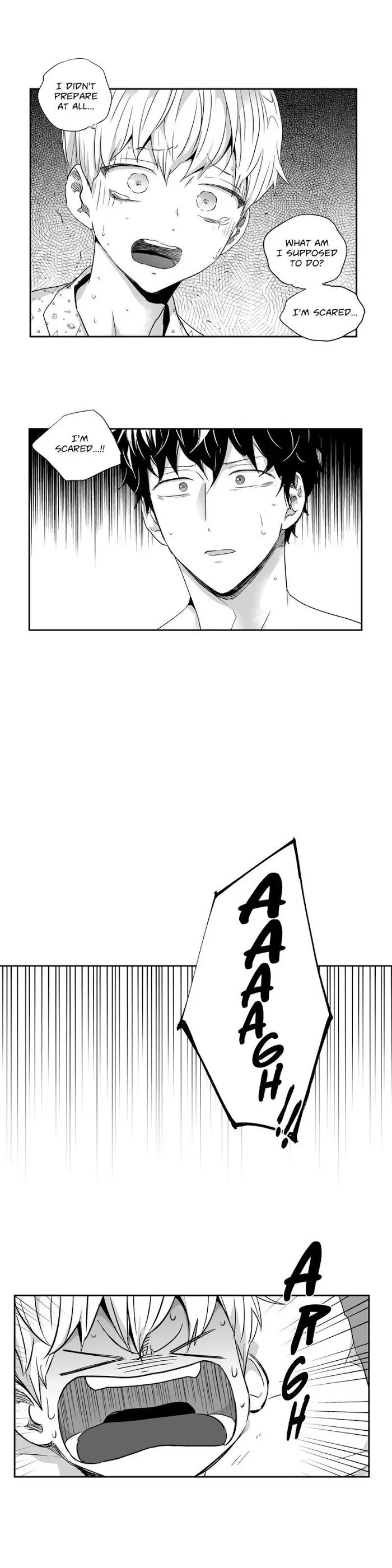 Love Is An Illusion - Chapter 32 Page 3