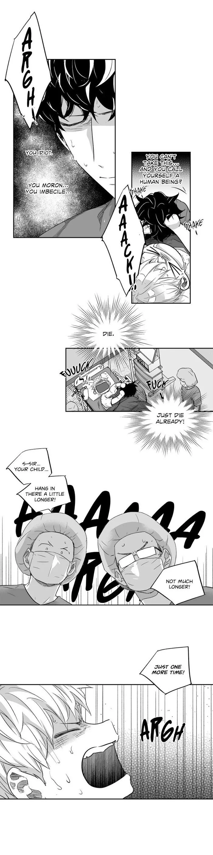 Love Is An Illusion - Chapter 32 Page 5