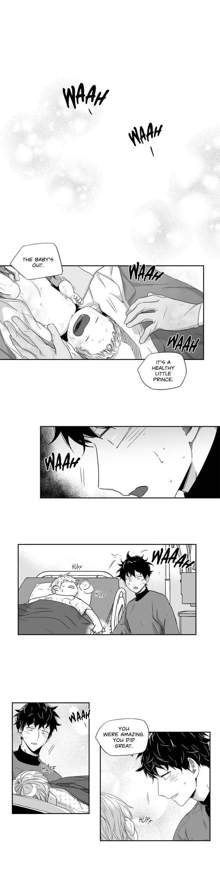 Love Is An Illusion - Chapter 32 Page 6