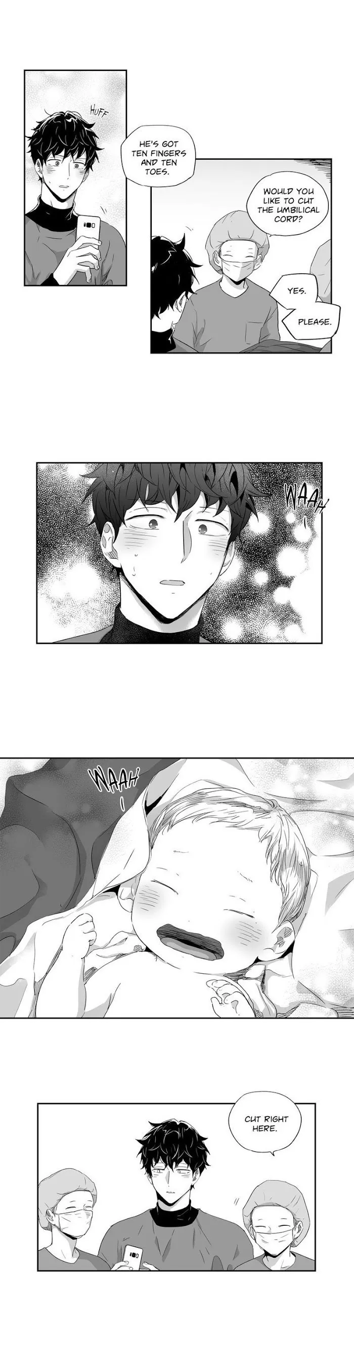 Love Is An Illusion - Chapter 32 Page 7