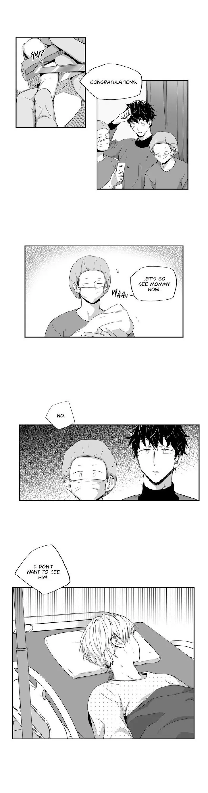Love Is An Illusion - Chapter 32 Page 8