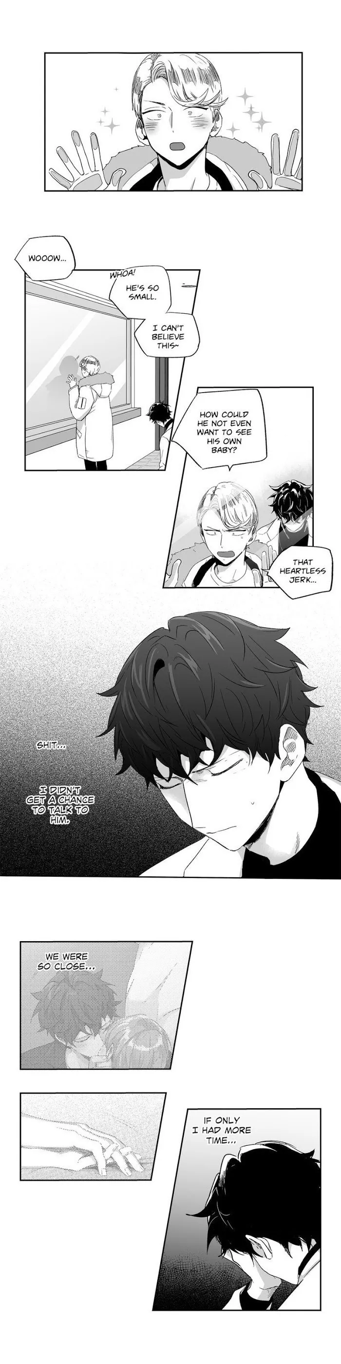Love Is An Illusion - Chapter 32 Page 10