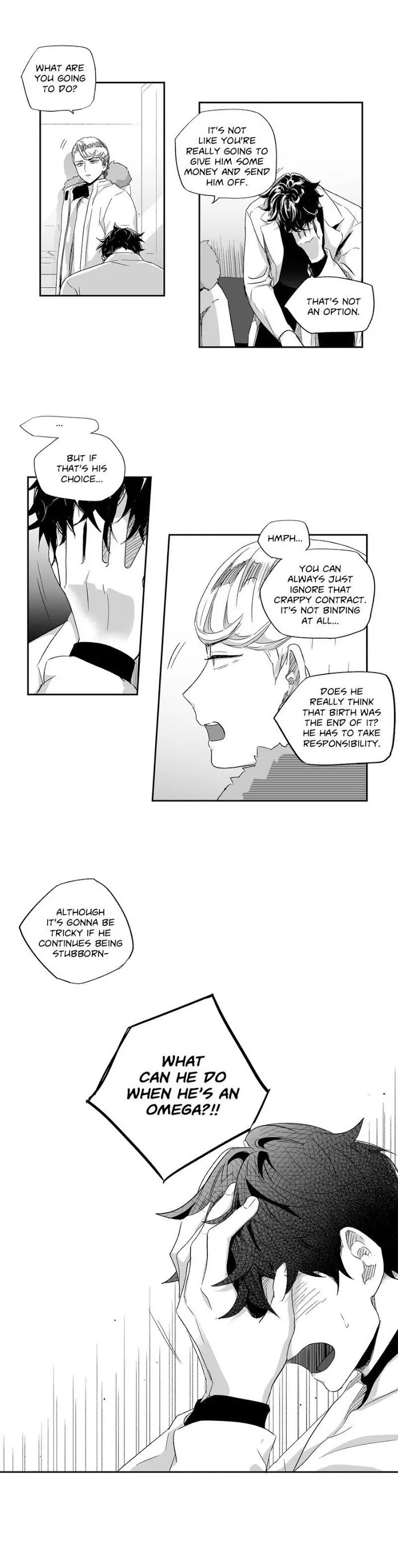 Love Is An Illusion - Chapter 32 Page 11